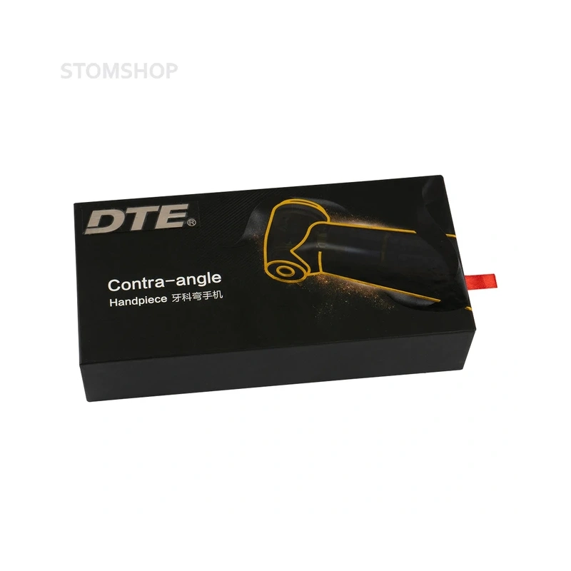 DTE WP-1L - понижающий хирургический угловой наконечник для имплантологии с LED подсветкой, 20:1 | DTE (Китай)