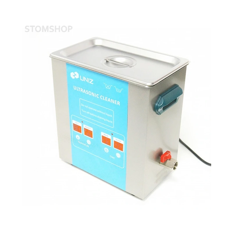 UC-4120 - ультразвуковой очиститель для фотополимерной смолы, 3,2 л | Uniz Technology (США)