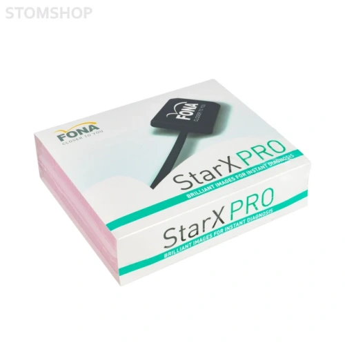 Комплект Xelium Ultra PD и Fona StarX PRO - низкочастотный портативный дентальный рентген с визиографом