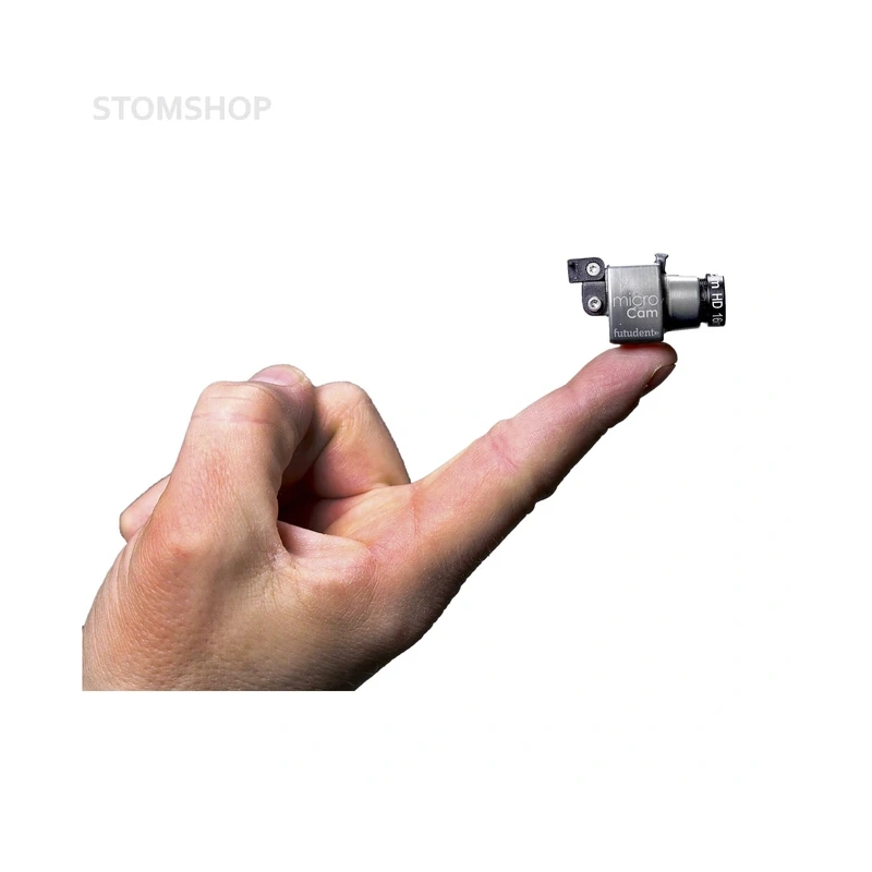 microCam - миниатюрная стоматологическая видеокамера с разрешением Full HD | Futudent (Финляндия)