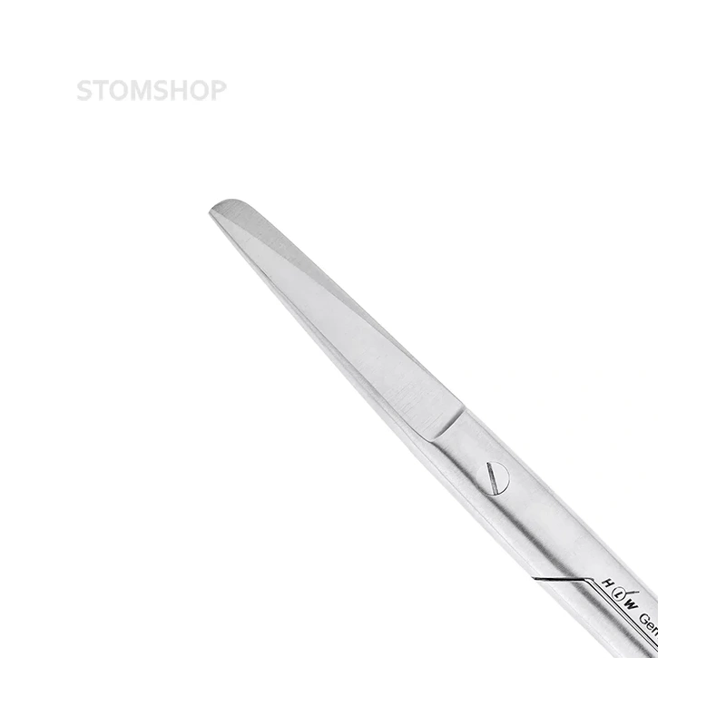 Ножницы хирургические, острый/тупой, 145 мм | HLW Dental Instruments (Германия)