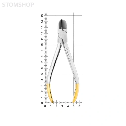 Щипцы ортодонтические для жесткой проволоки TC /31-44/001-754 | HLW Dental Instruments (Германия)