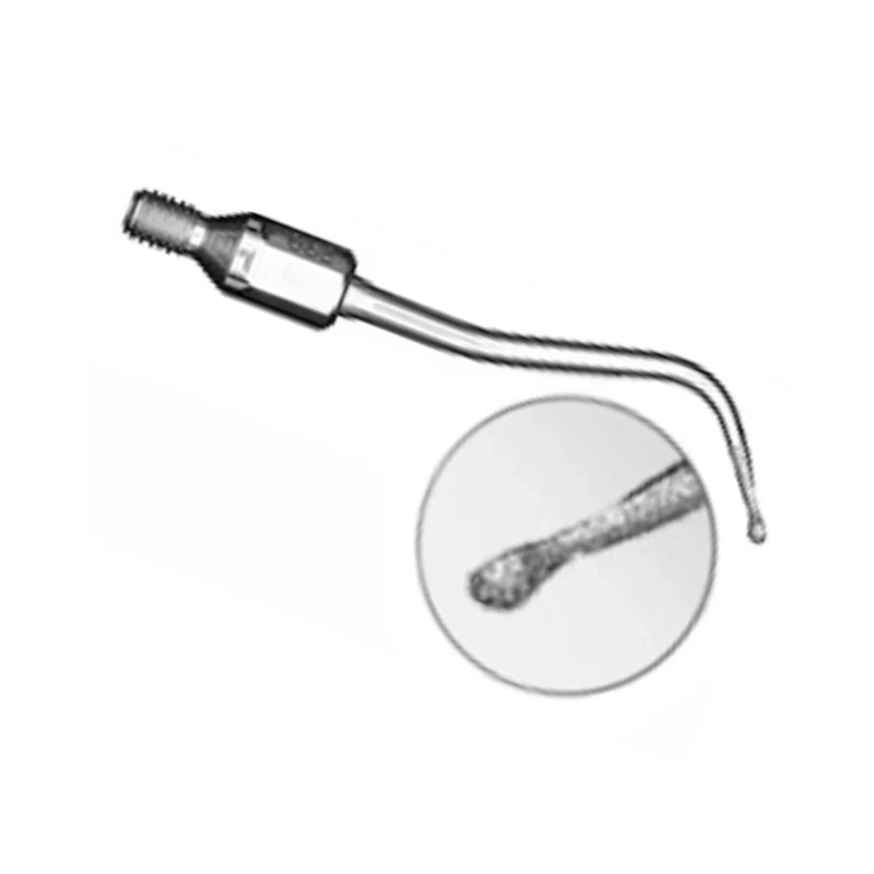Sonicflex micro №31 A - насадка для минимально инвазивной терапии кариеса с алмазным покрытием, малая полусфера, дистальная | KaVo (Германия)