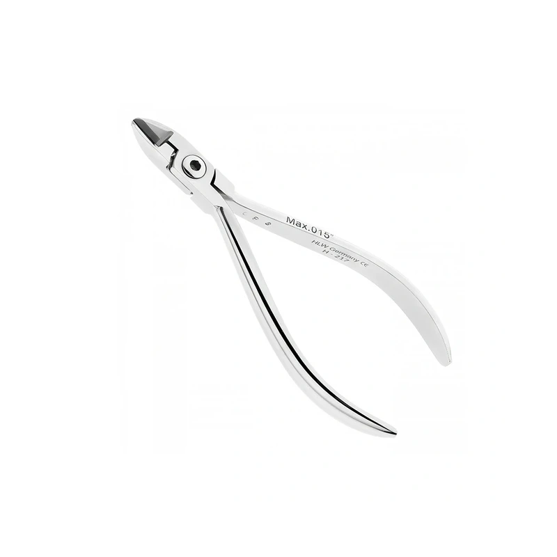 Щипцы ортодонтические для формирования уступов (H-217) | HLW Dental Instruments (Германия)