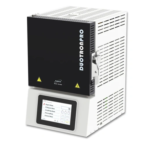 Duotronpro S-6100 - компактная печь для синтеризации циркония | Addin Co., Ltd. (Ю. Корея)