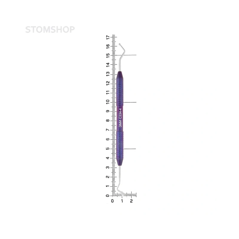 C334-4 - штопфер-гладилка, 2 мм | ЭМИ (Россия)