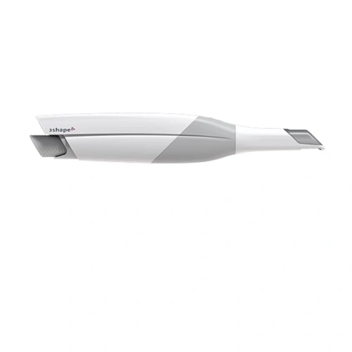 TRIOS 3 Wireless Pod - мобильный беспроводной 3D-сканер с технологией сверхбыстрого оптического секционирования | 3Shape (Дания)