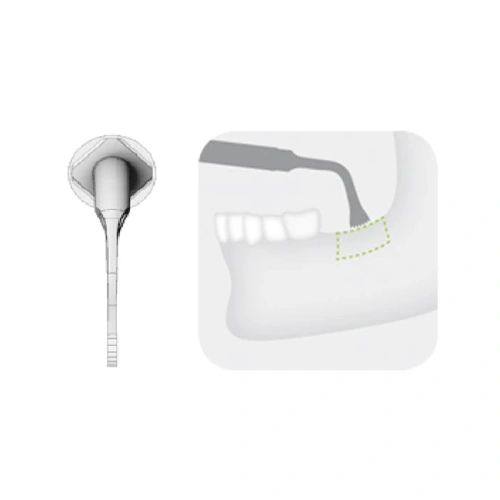 B1 - насадка для аппарата Piezomed, пилка для кости | W&H DentalWerk (Австрия)