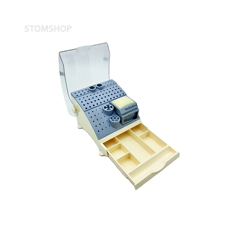 Endodontic Box - бокс для хранения эндодонтических инструментов и принадлежностей | MedicNRG (Израиль)