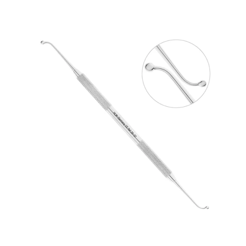 Гладилка-штопфер (шарик-шарик 2,5-3,0 мм) | HLW Dental Instruments (Германия)