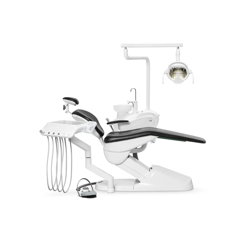 WOD330 NEW - стоматологическая установка с нижней подачей инструментов | Woson (Китай)