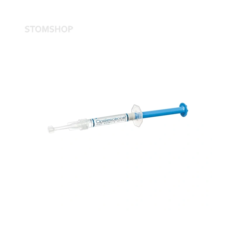 Opalescence PF 15% Refill Kit - набор гелей для домашнего отбеливания зубов (2 шприца) | Ultradent (США)