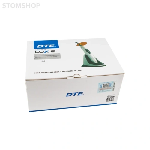 DTE LUX E - беспроводная полимеризационная лампа со встроенным фотометром | DTE (Китай)