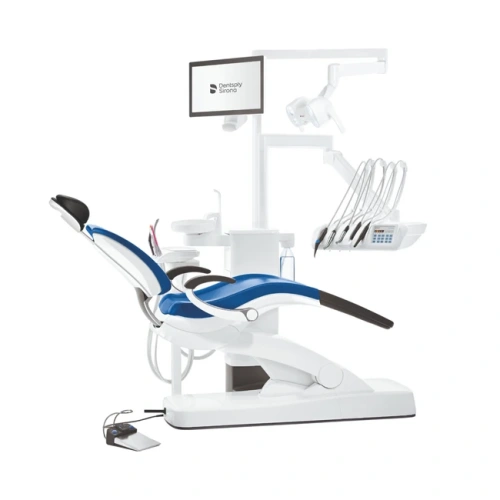 Sirona Intego СS - стоматологическая установка с верхней подачей инструментов | Sirona (Германия)