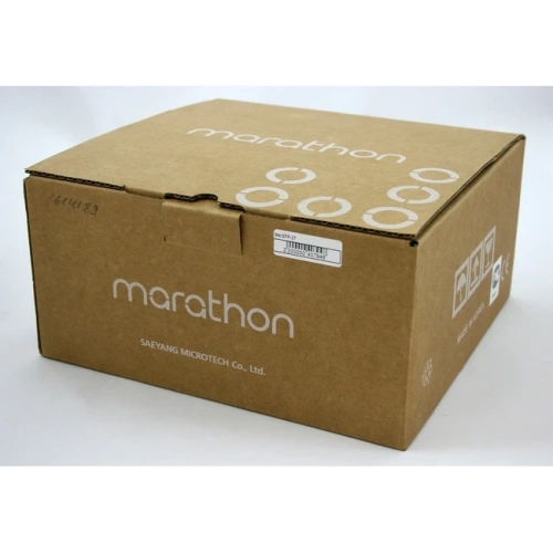 Marathon 4 - портативный щеточный маникюрный микромотор, с наконечником SDE-H35LSP, 35000 об/мин, педаль SFP-27 | Saeyang Microtech (Ю. Корея)