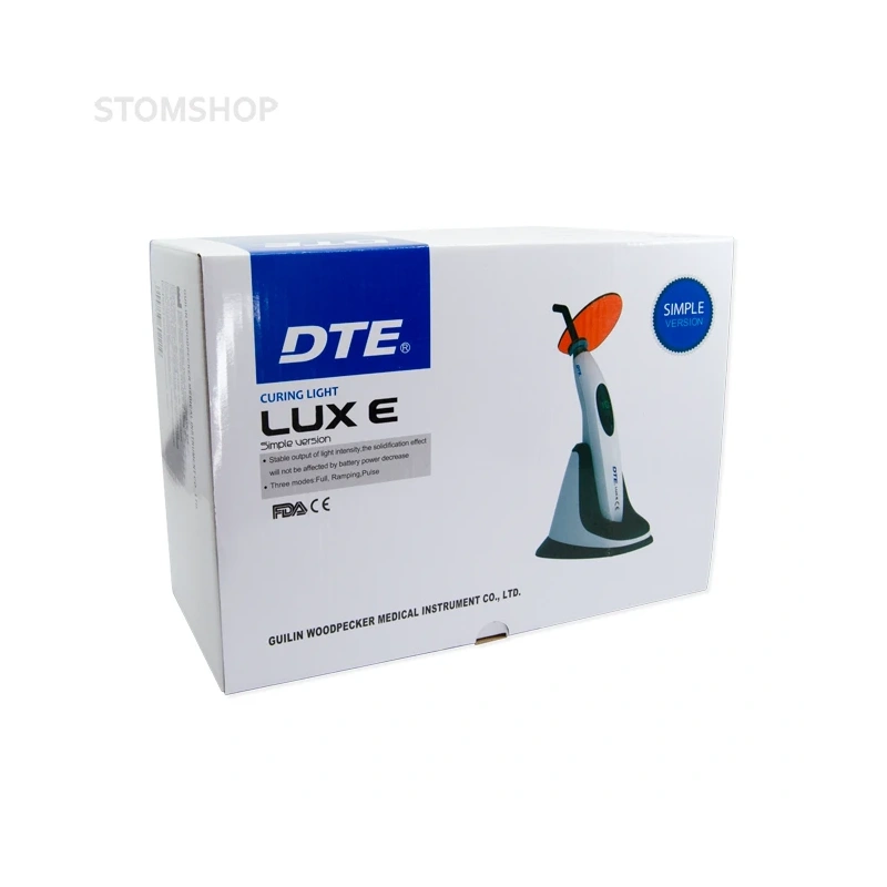 DTE LUX E Simple - беспроводная полимеризационная лампа | DTE (Китай)