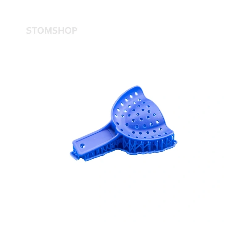 Gorky Liquid Dental Tray LCD/DLP - фотополимерная смола для стоматологии, цвет синий, 1 кг | Gorky Liquid (Россия)