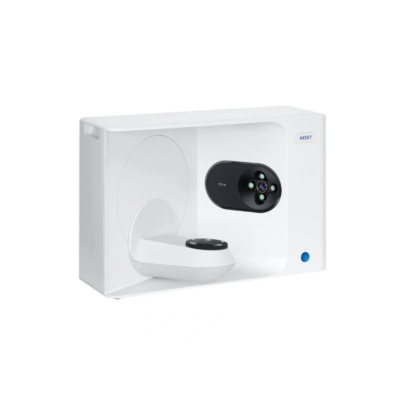 Medit T710 - стоматологический лабораторный 3D-сканер | Medit (Ю. Корея)