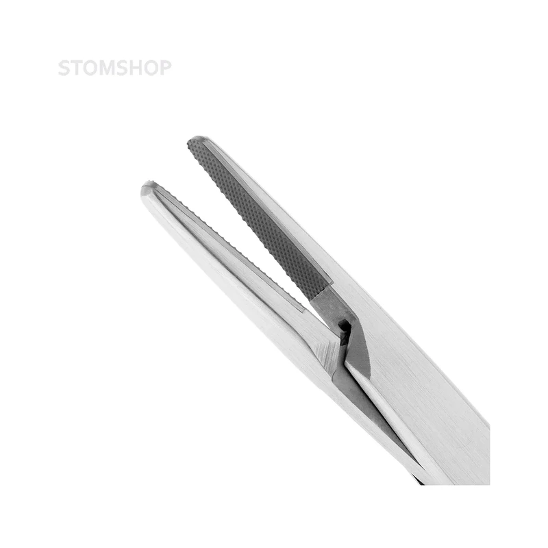 Иглодержатель хирургический прямой Mayo-Hegar TC, длина 160 мм | HLW Dental Instruments (Германия)