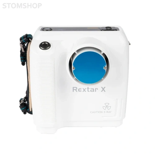 Комплект Rextar X и HDR-500 - высокочастотный портативный дентальный рентген с визиографом