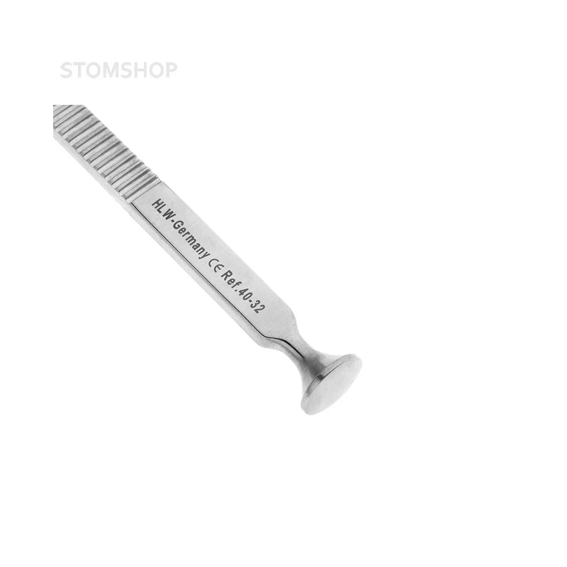 Долото хирургическое прямое, рабочая часть 6мм, 17,5 мм | HLW Dental Instruments (Германия)