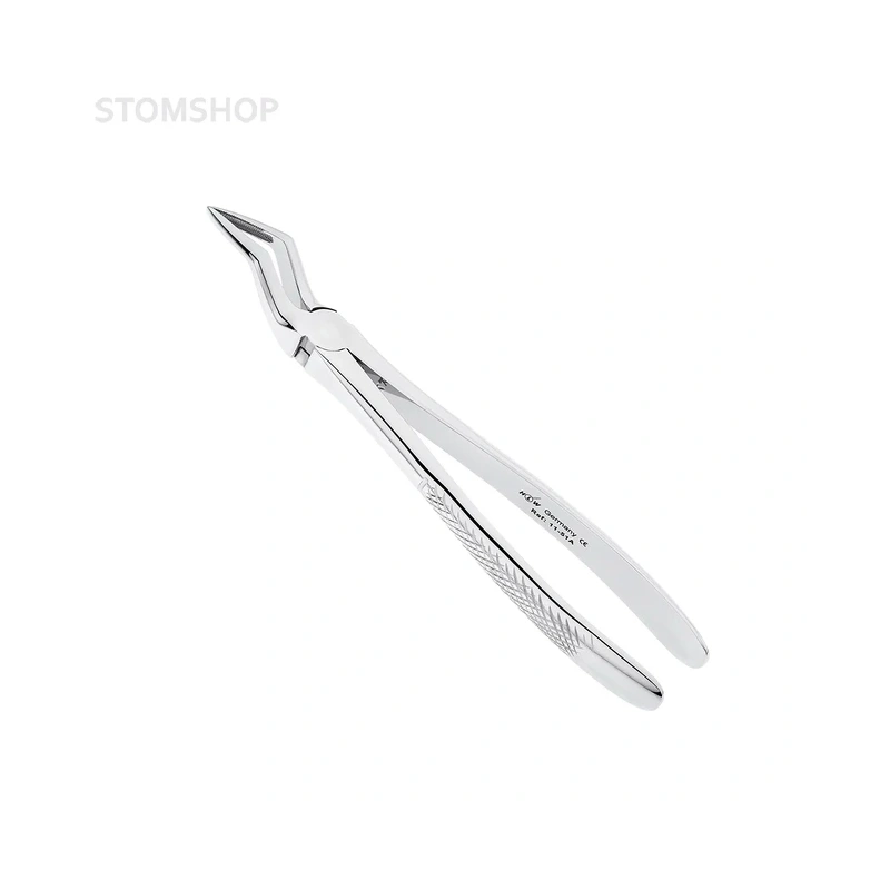 Щипцы для удаления зубов верхние корневые (11-51A) | HLW Dental Instruments (Германия)