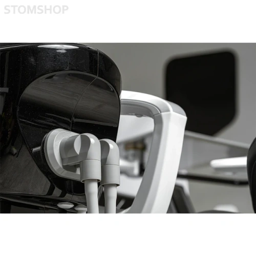 Mercury Safety M9+ - стоматологическая установка с подкатным блоком, с 36-диодным светильником | Mercury (Китай)