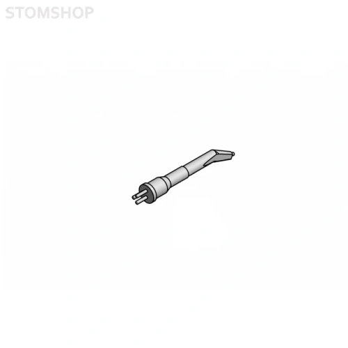 Mini Light 6F - многофункциональный угловой пистолет вода/воздух с подогревом для стоматологической установки | Luzzani (Италия)