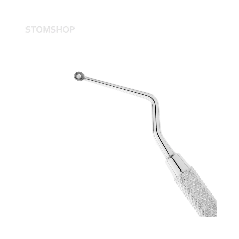 Ложка кюретажная круглая Martin, 2,0 мм | HLW Dental Instruments (Германия)