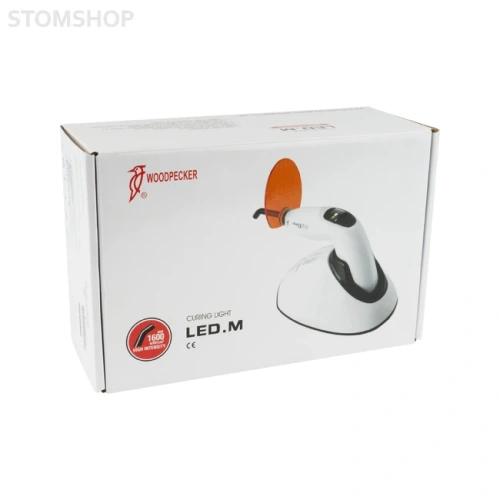 LED.M - светодиодная полимеризационная лампа | Woodpecker (Китай)