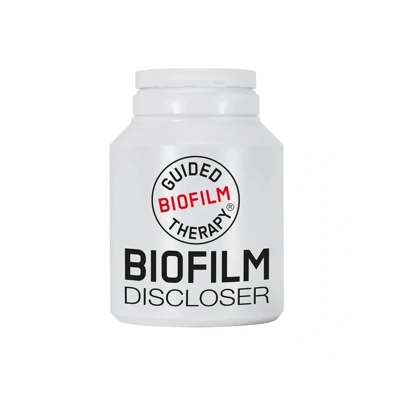 BIOFILM DISCLOSER - индикатор биопленки для протокола GBT, 250 губок в банке | EMS (Швейцария)
