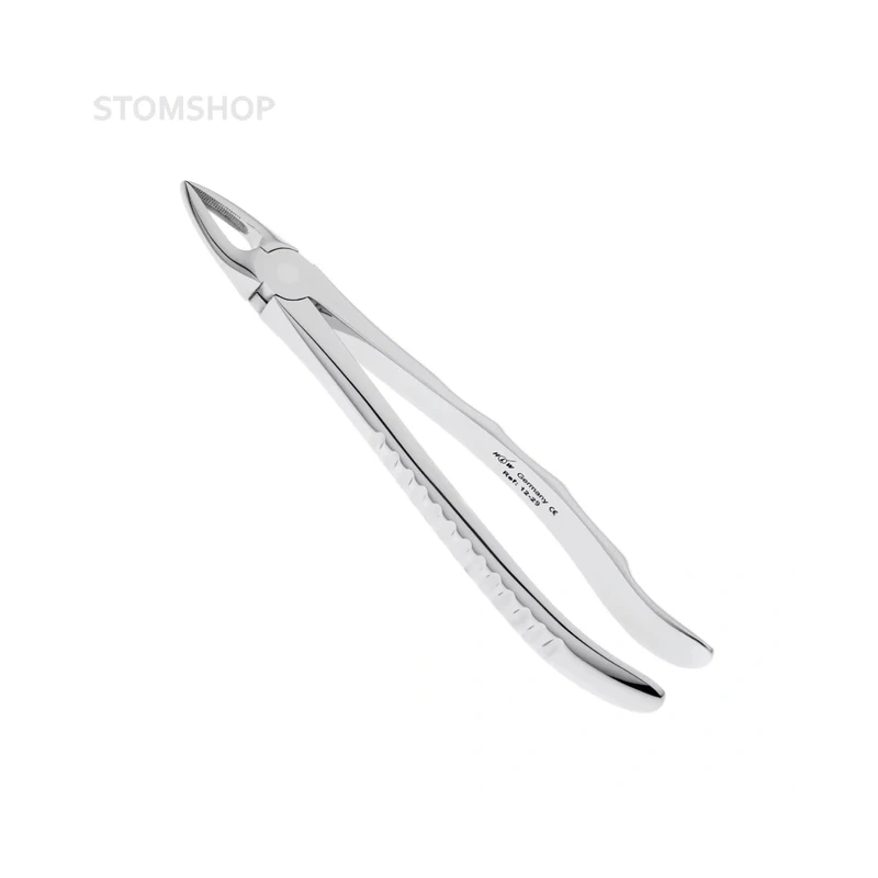 Щипцы для удаления зубов верхние, корневые (12-29) | HLW Dental Instruments (Германия)