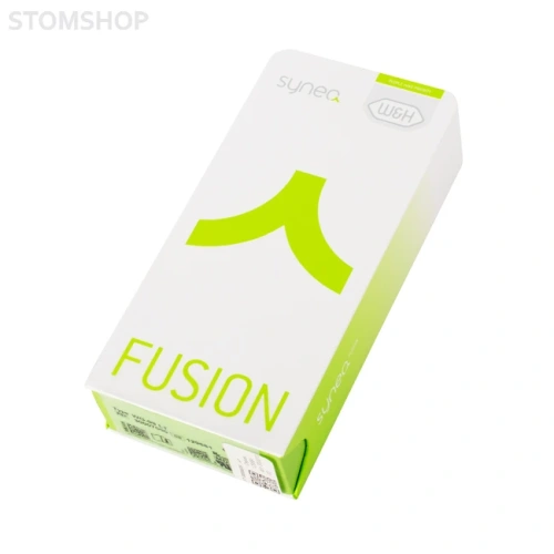 Synea Fusion WG-99 LT - повышающий угловой наконечник со светом и кнопочным зажимом бора, диаметр головки 10 мм, 1:5 | W&H DentalWerk (Австрия)
