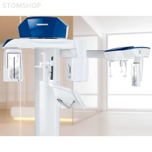 X-Radius Trio Plus Comfort 3D - стоматологический томограф с цефалостатом, FOV 13х16 | Castellini (Италия)