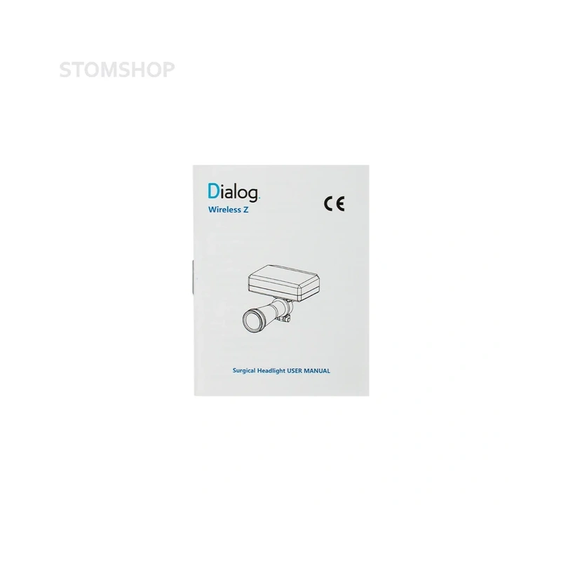 Dialog Wireless Z - беспроводной осветитель | Dialog (Китай)