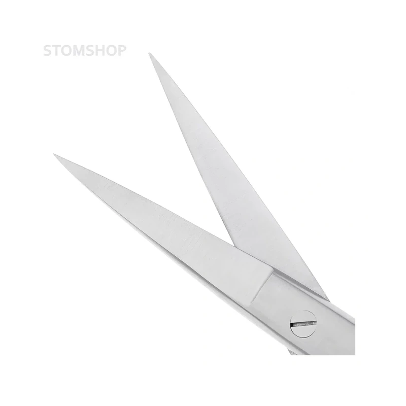 Ножницы хирургические, острый/острый, 145 мм | HLW Dental Instruments (Германия)