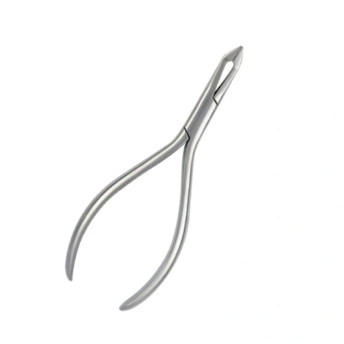 Щипцы ортодонтические Вайнгарта удлиненные для формирования петель | HLW Dental Instruments (Германия)