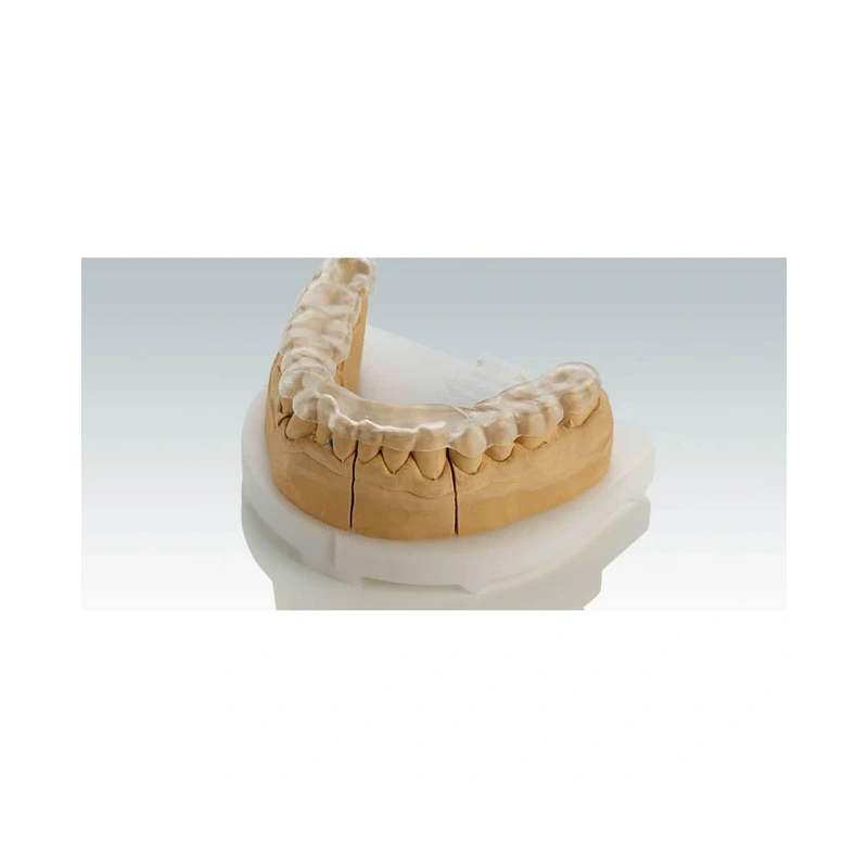 Ceramill Splintec - прозрачный PMMA пластик для производства терапевтических кап | Amann Girrbach AG (Австрия)