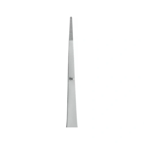 DX060R - пинцет стоматологический, анатомический, серия Ergoperio, прямой, длина 180 мм | B. Braun (Германия)