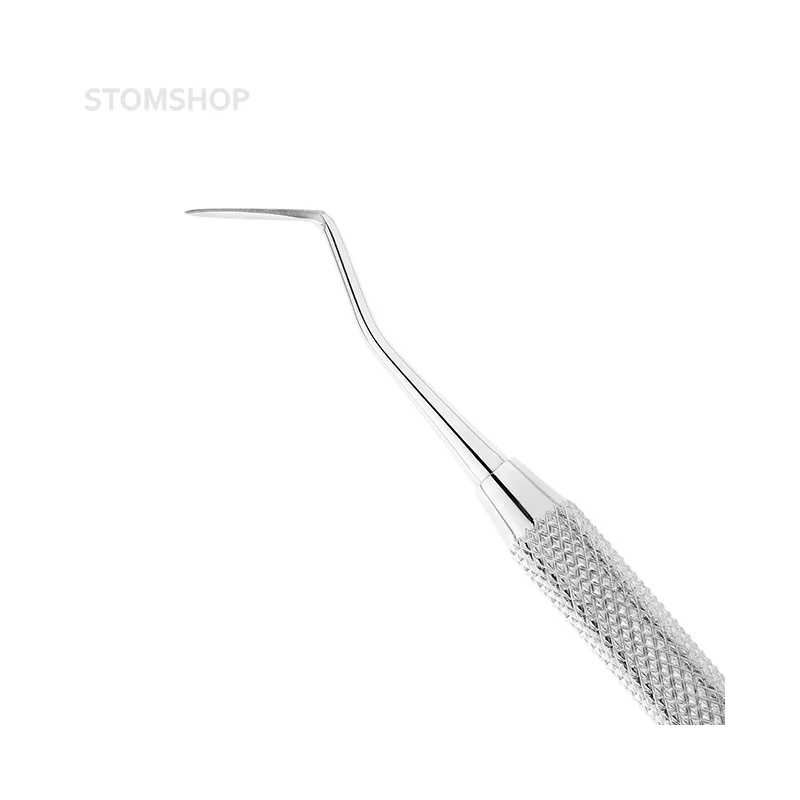 Гладилка обратная, жесткая, с острым краем (29-17) | HLW Dental Instruments (Германия)