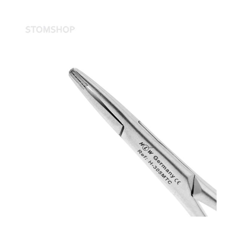 Иглодержатель 14 см (H-305MTC) | HLW Dental Instruments (Германия)