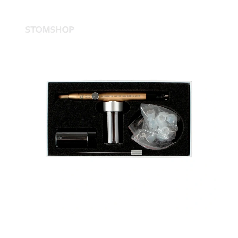 Aluminum Oxid Microblaster - пескоструйный аппарат, с подачей воды | Rocket Dental (Китай)