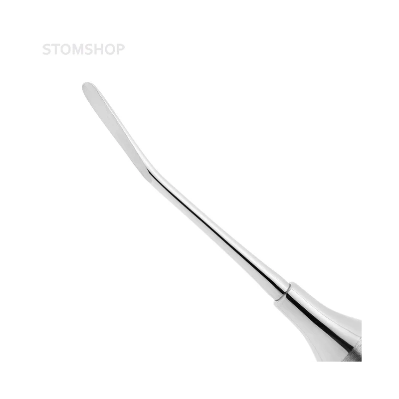 Распатор Lingual, ручка DELUXE, диаметр 10 мм, 2,8-2,8 мм | HLW Dental Instruments (Германия)