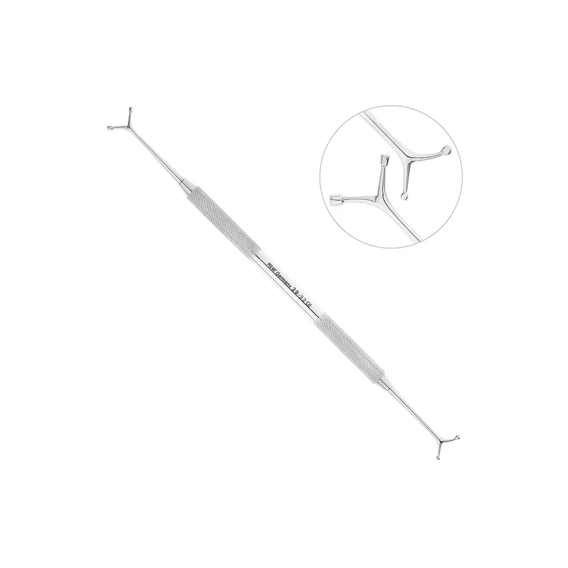 Гладилка VAJNA, 1,5 мм | HLW Dental Instruments (Германия)