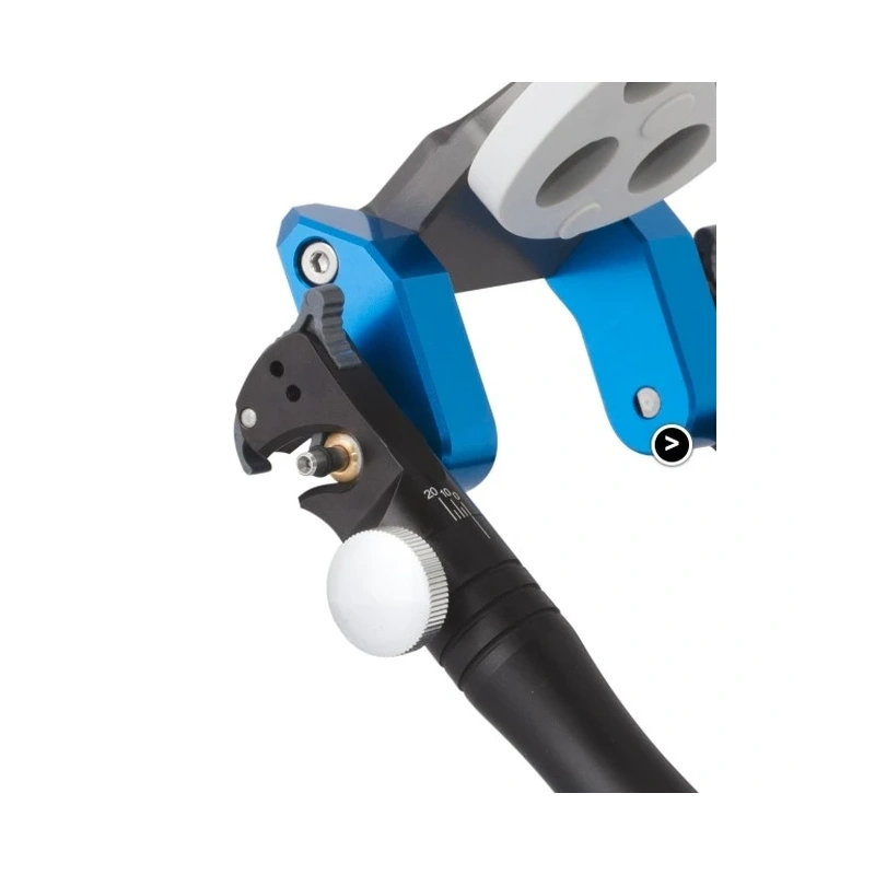 Arto 2 + Adesso Multisplit - артикулятор с монтажными пластинами, среднеанатомический Non-Arcon, 126 мм | Baumann Dental GmbH (Германия)