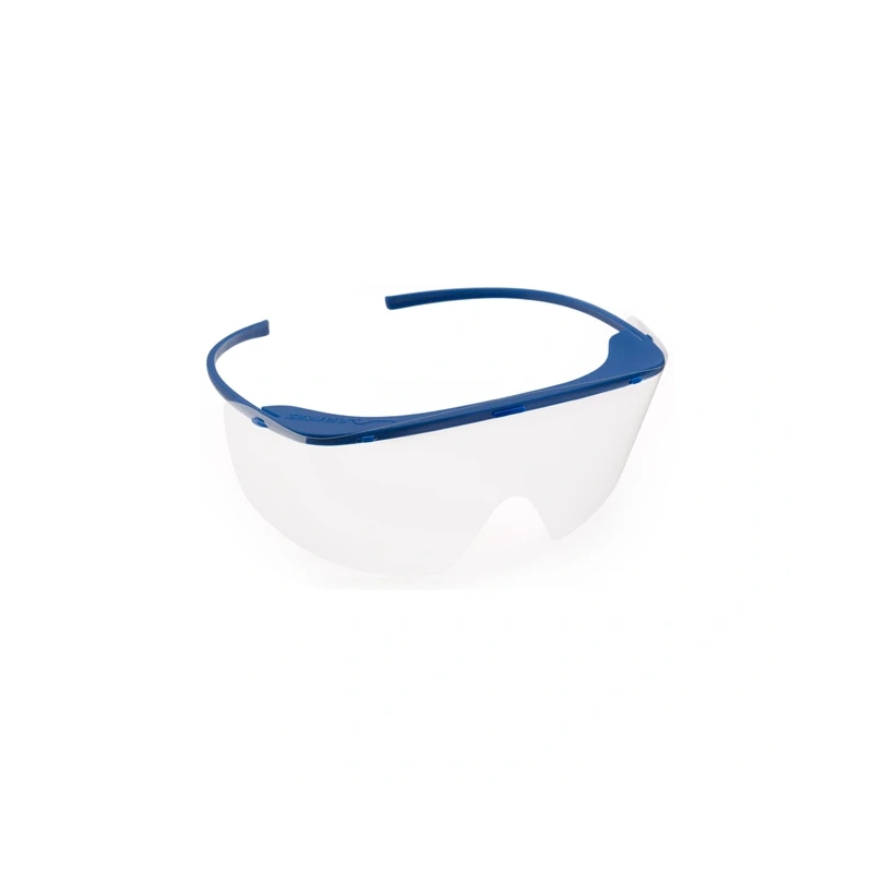 Monoart Operator Visor Small - укороченный защитный экран для лица с одноразовыми щитками | Euronda (Италия)