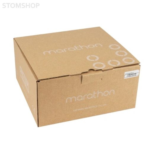 Marathon-3 Champion New - щеточный зуботехнический микромотор SDE-M33E-B, 35000 об/мин, педаль SFP-27 | Saeyang Microtech (Ю. Корея)