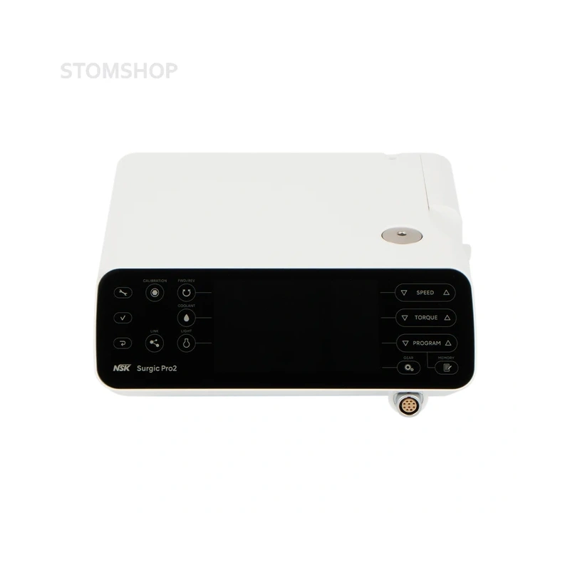 Surgic Pro2 OPT - физиодиспенсер с наконечником Ti-Max X-SG20L с подсветкой | NSK Nakanishi (Япония)