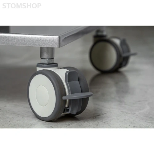 Mercury Safety M9+ - стоматологическая установка с подкатным блоком, с 36-диодным светильником | Mercury (Китай)