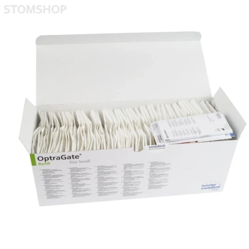 OptraGate S (Small) - ретракторы, 80 шт. | Ivoclar Vivadent (Германия)